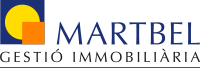 Martbel | Gestió immobiliaria Logo